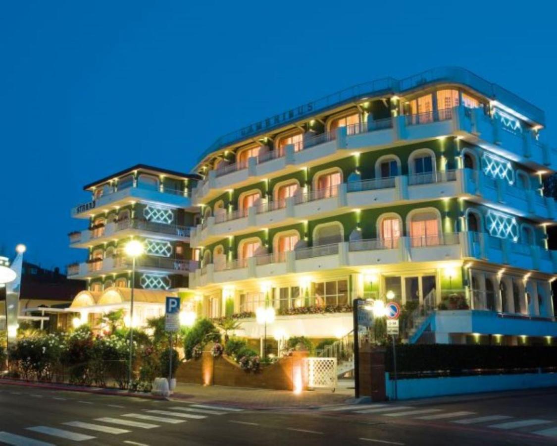 Hotel Gambrinus Cervia Exterior photo