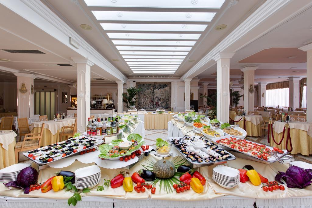 Hotel Gambrinus Cervia Exterior photo
