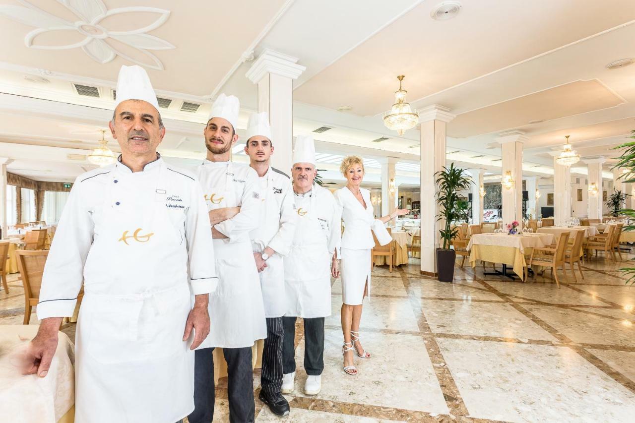Hotel Gambrinus Cervia Exterior photo