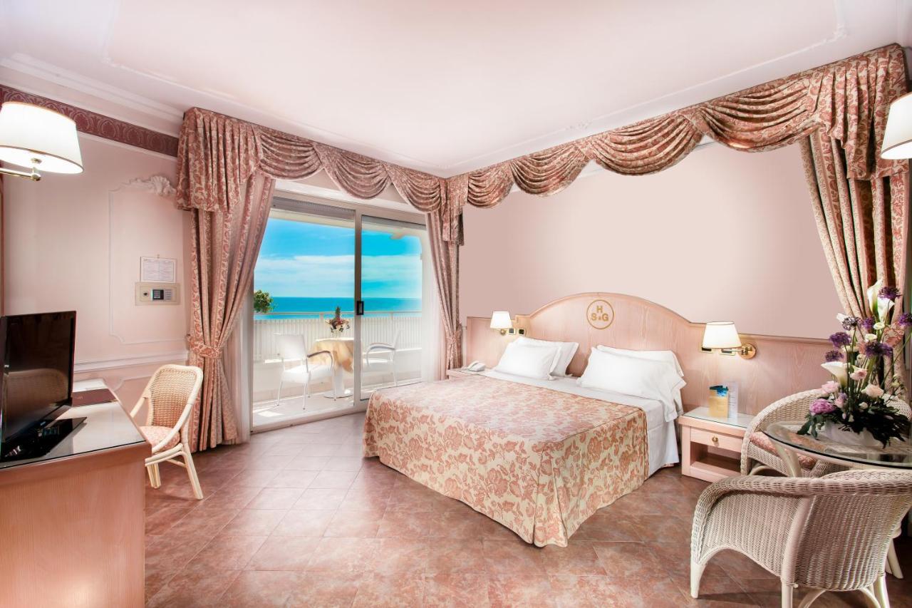 Hotel Gambrinus Cervia Room photo